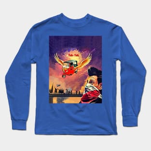 Tuk Tuk Long Sleeve T-Shirt